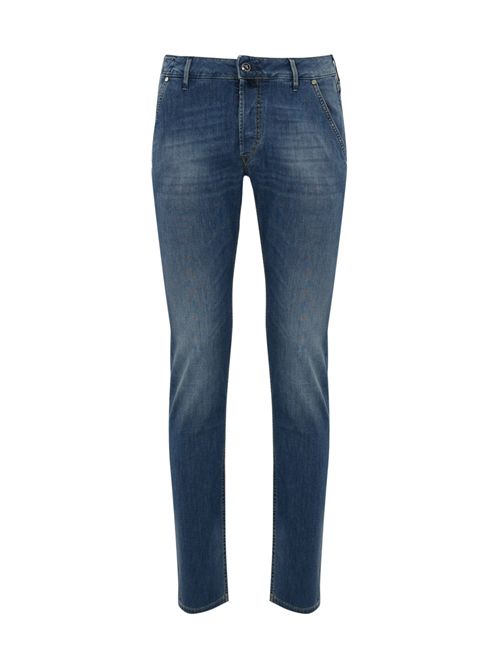 Jeans Parma in denim HAND PICKED | PARMA C 03348003